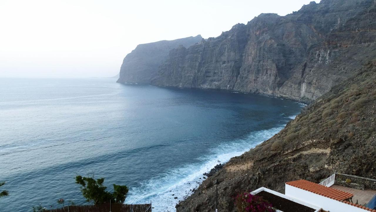 Apt 409 Los Gigantes Acantilado de los Gigantes Eksteriør bilde